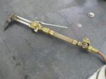 Oxyacetylenecuttingtorch