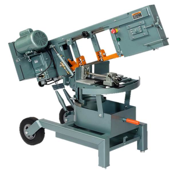 Ellis Horizontal Band saw