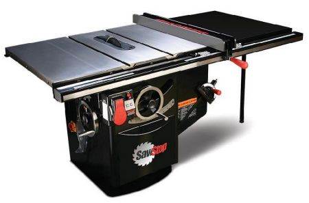 Saw Stop Table Saw