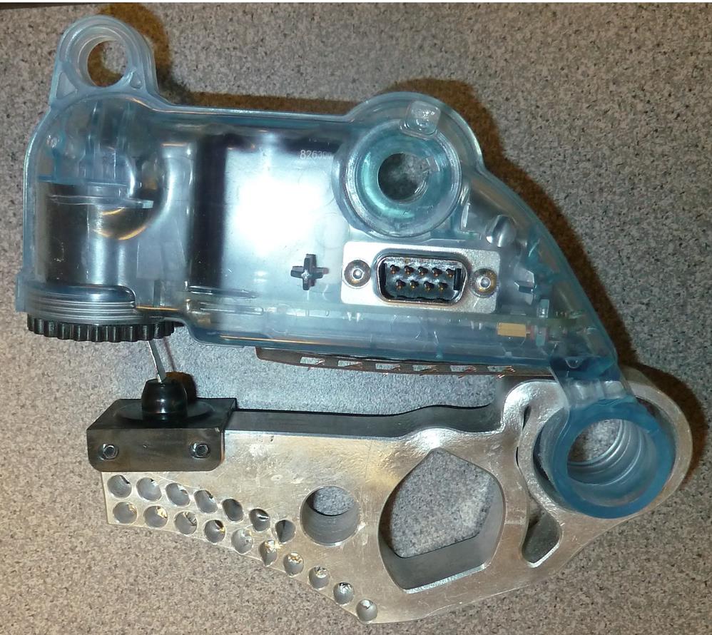Sawstop bad cartridge