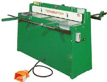 Tennsmith shear
