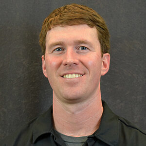 Teaching Lab Coordinator Craig Severson