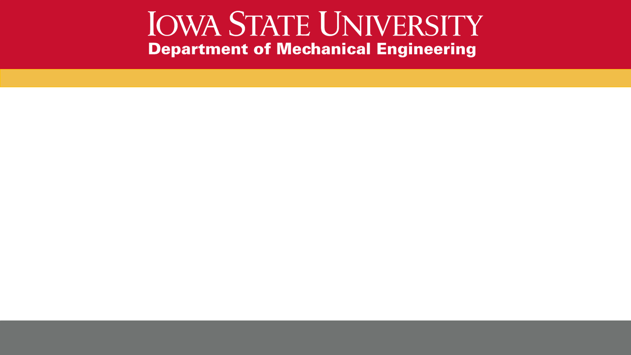 iowa state engineering resume template