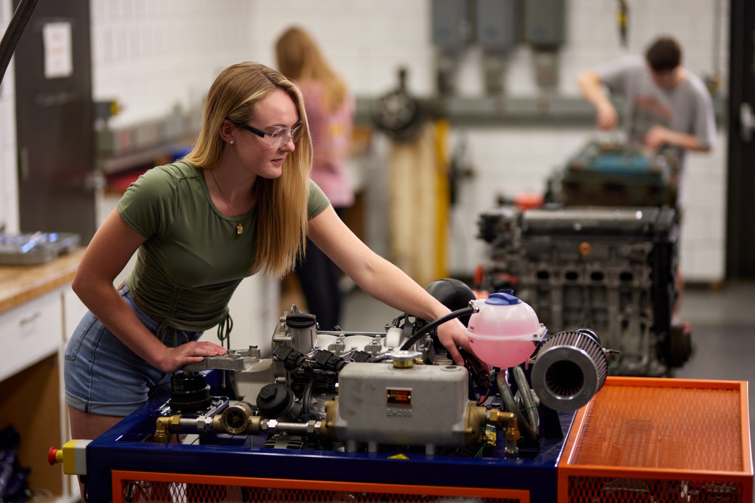 undergraduate research iowa state