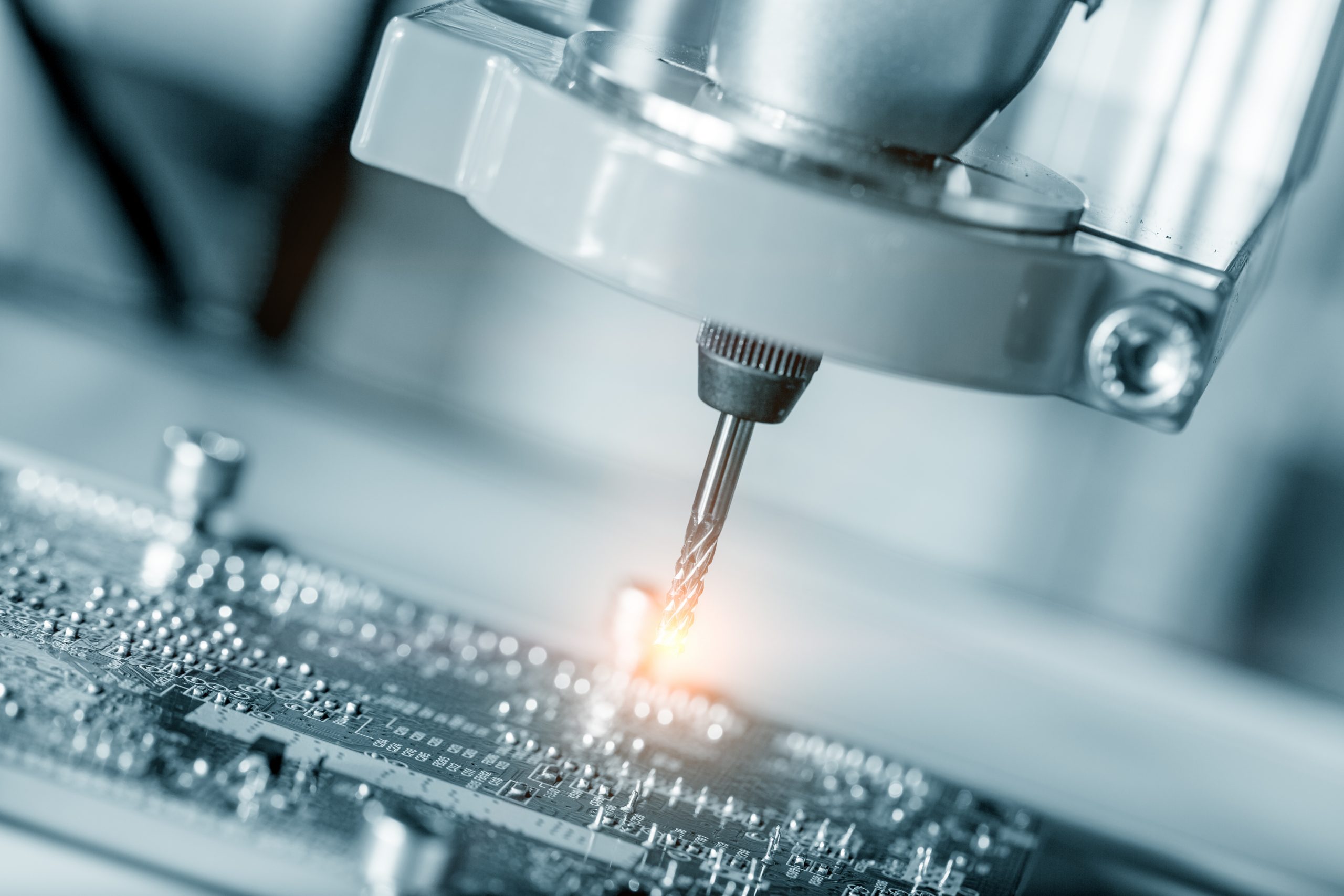 Micro milling