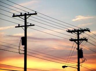 utility power lines