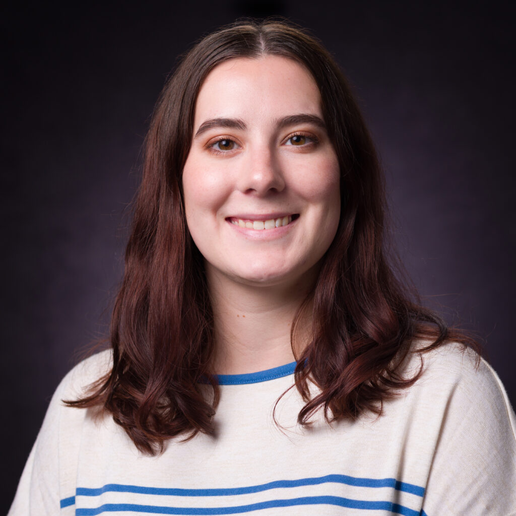 Brianna Enearl portrait