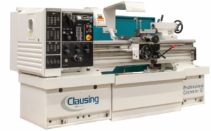 Clausing lathe
