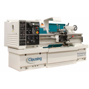 Clausing lathe