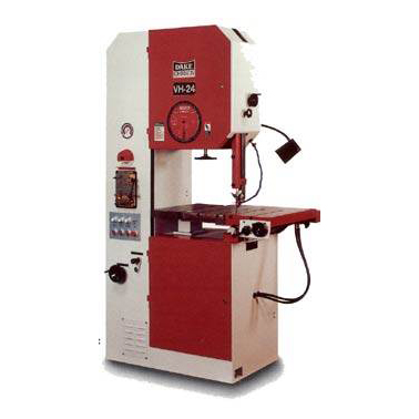 Dake-Johnson band saw
