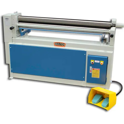 Baileigh slip roller