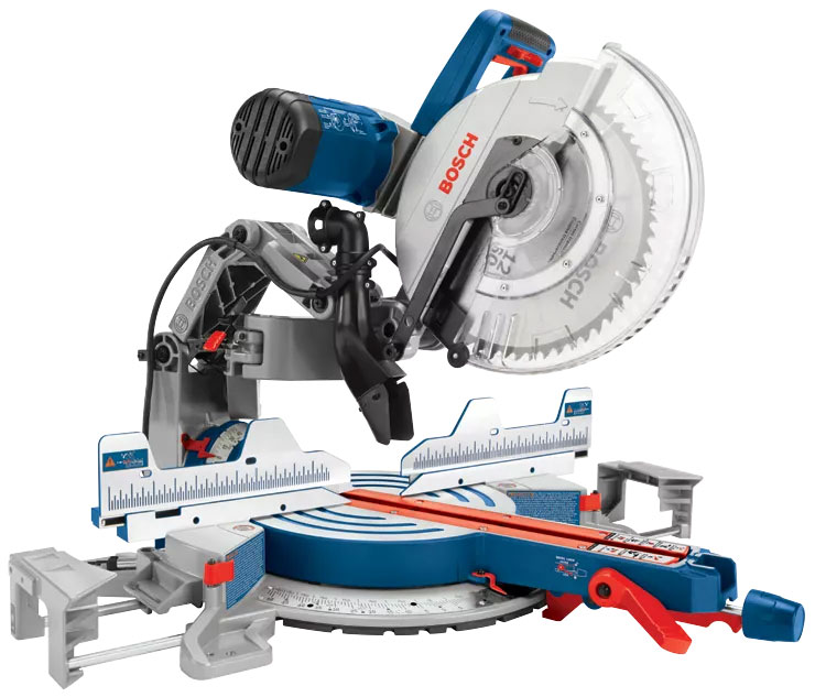 Bosch miter saw