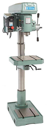 Ellis drill press