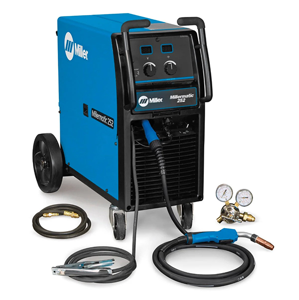 Millermatic mig welder
