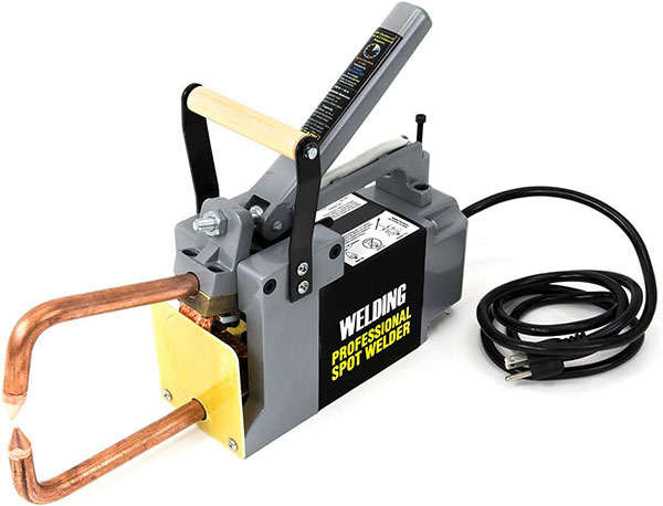 Stark spot welder
