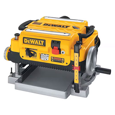 DeWalt planer